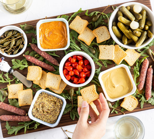 Antipasto vs. Charcuterie: Understanding the Differences