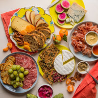 What not to put on a charcuterie board?