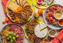What not to put on a charcuterie board?