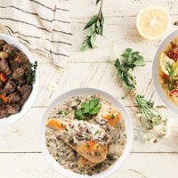 Three Little Pigs Launches New Sous-Vide Gourmet Meal Line: A Tradition-Rich Journey