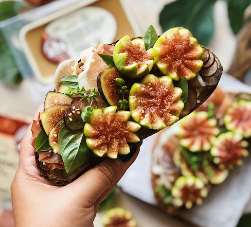 How to Cut Zig Zag Fruit