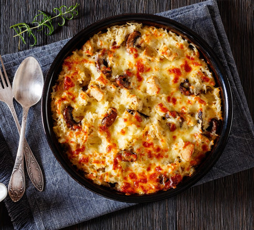 Gourmet Comfort: Indulge in the Ultimate Savory Experience with Prosciutto and Gruyere Egg Bites Delight!