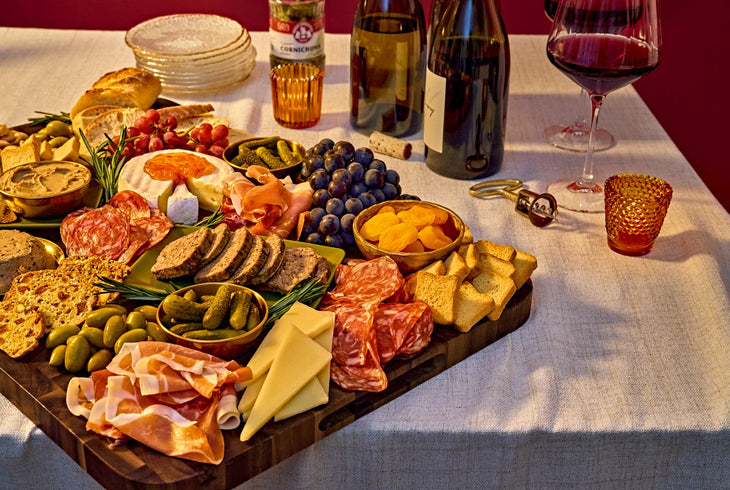 🎁 Charcuterie Kits