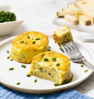Sous-vide Egg Bites