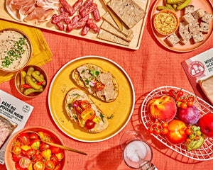 Pâtés, Mousses & Foie Gras