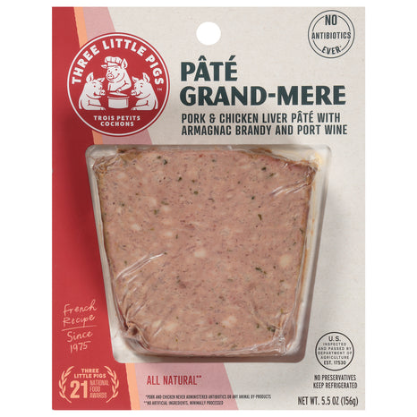 Pâté Grand-Mère