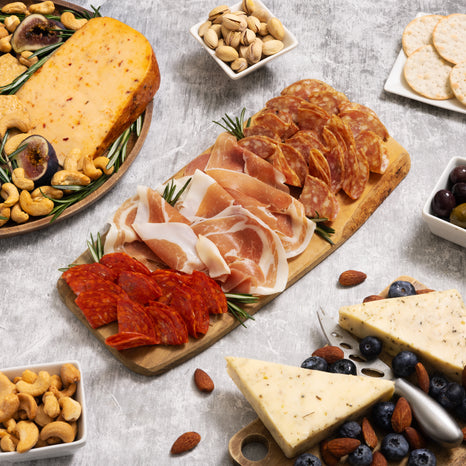 Charcuterie Trio
