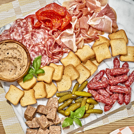 Autumn Apéro Charcuterie Kit