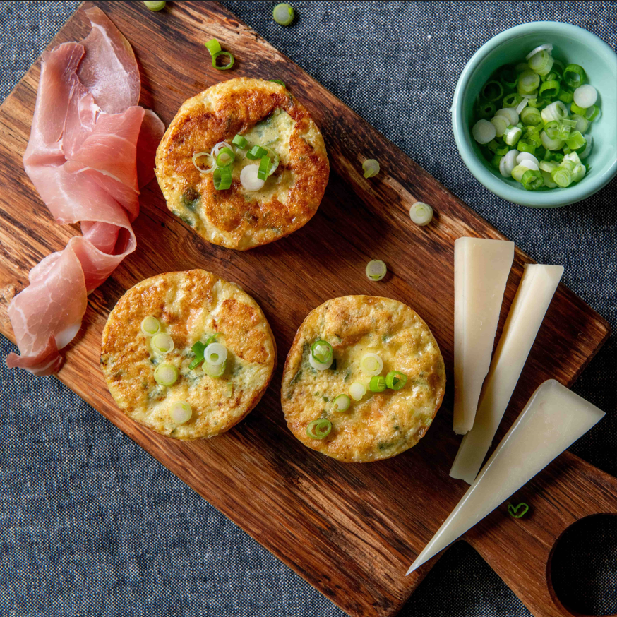 The Perfect Sous Vide Egg Bites — Pretty Extra