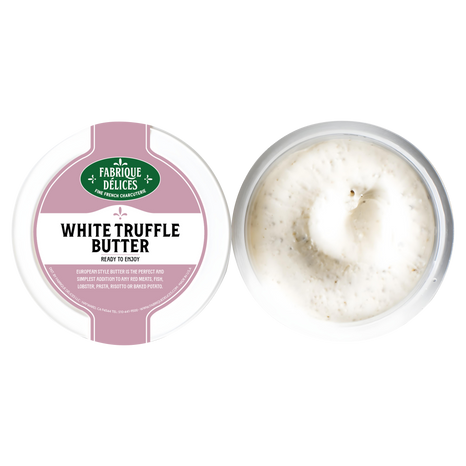 White Truffle Butter - Fabrique Delices