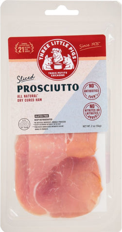 A pack of Prosciutto.