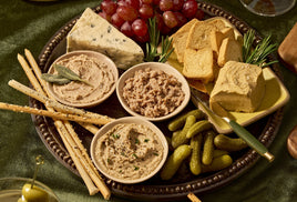 A Comprehensive Guide to Charcuterie: History, Varieties, and Presentation
