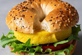 The Ultimate Egg Bite Breakfast Bagel