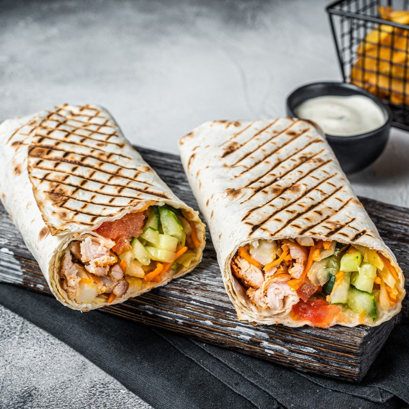 Wrap & Roll Unleash Flavor with Bacon and Swiss Egg Bites in Avocado