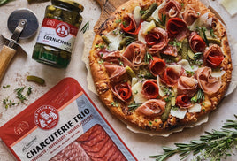 Charcuterie Pizza