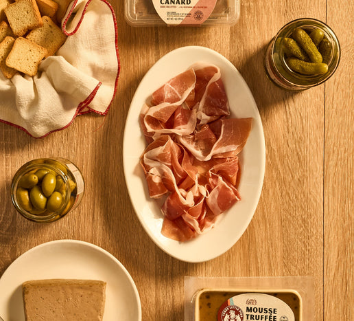 Antipasto vs. Charcuterie: Understanding the Differences