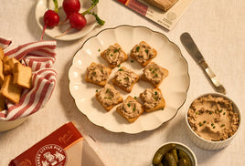 What Is Pâté? A Beginner’s Guide to French Charcuterie You’ll Actually Understand