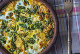 Flavor Burst Alert: Experience the Irresistible Symphony of Spinach and Feta in Our Egg Bites Frittata Creation!