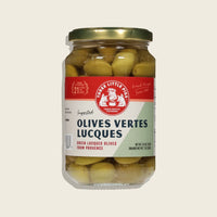 Three Little Pigs Presents a Taste of Provence with New Olives Vertes Lucques