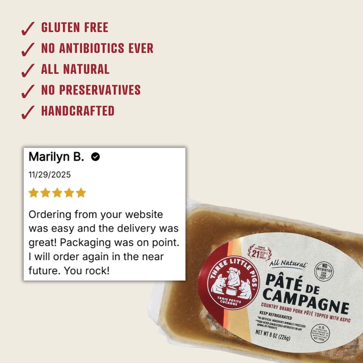 Pâté de Campagne