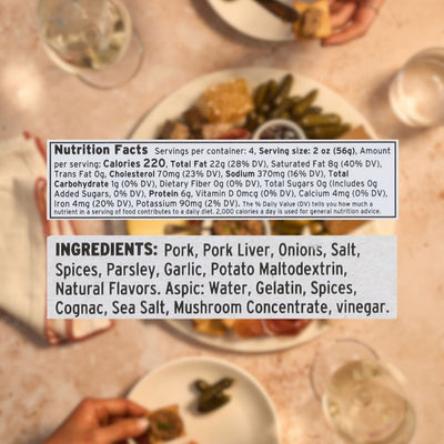 Pâté de Campagne
