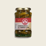 Cornichons à l'américaine
