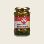 Cornichons à l'américaine