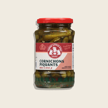 Cornichons Piquants