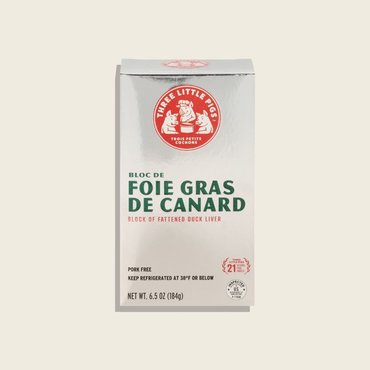 Bloc de Foie Gras de Canard