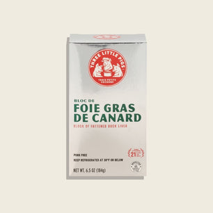 Bloc de Foie Gras de Canard