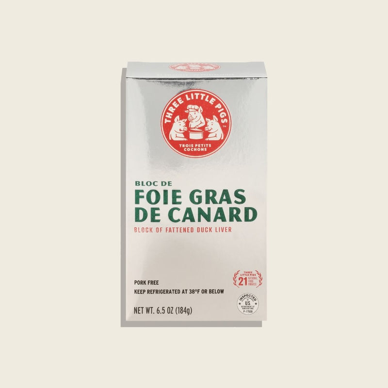 Bloc de Foie Gras de Canard