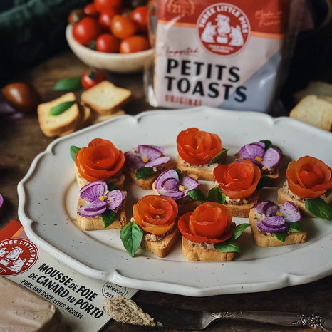 Petits Toasts