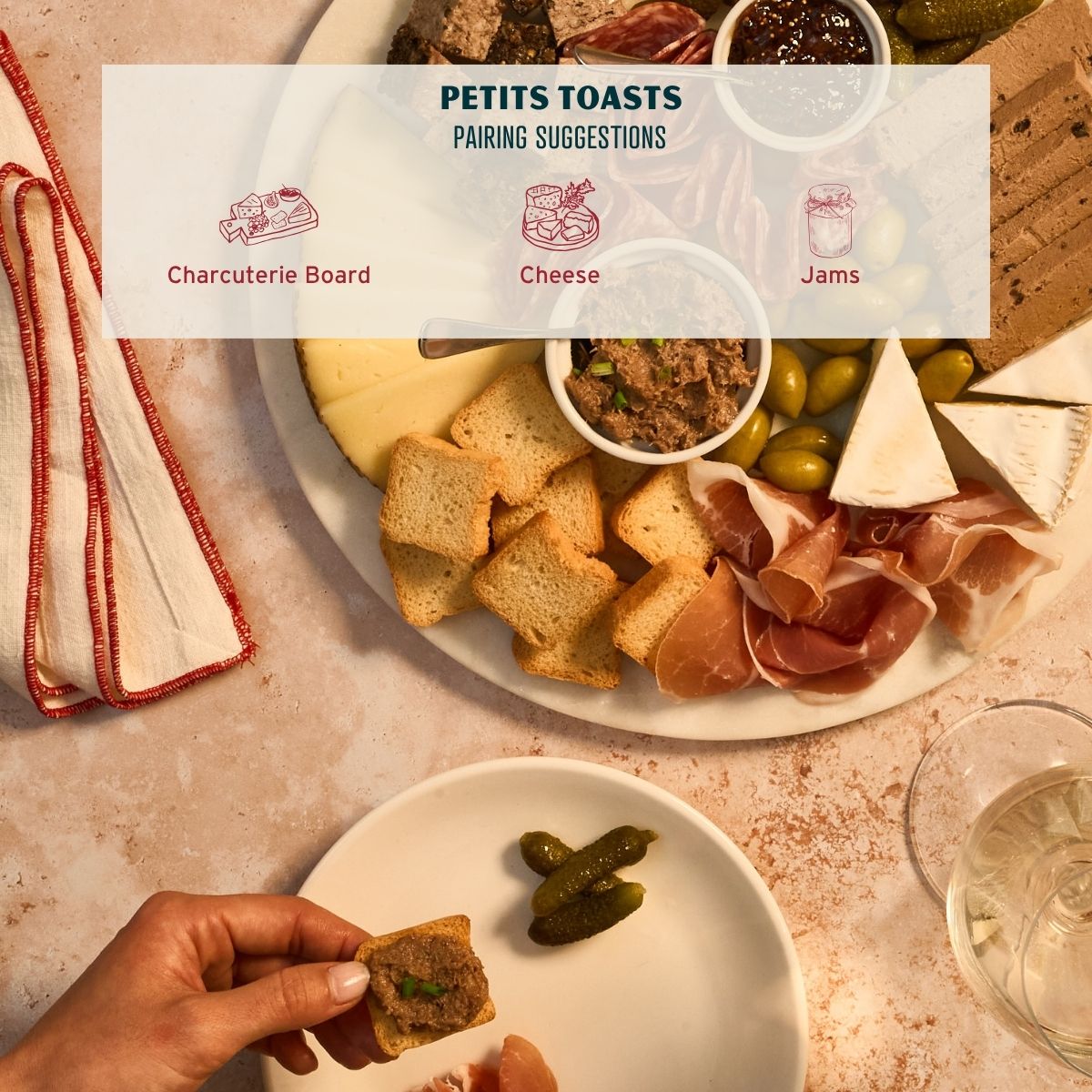 Petits Toasts