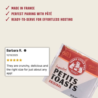 Petits Toasts