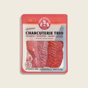 Charcuterie Trio