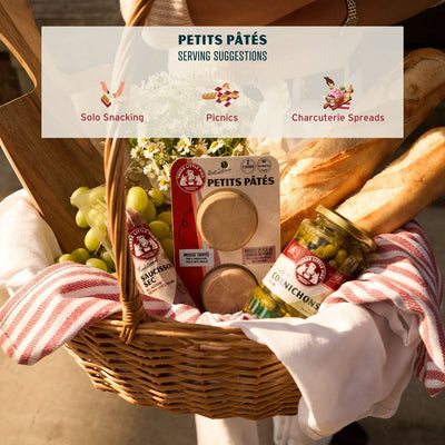 Petits Pâtés