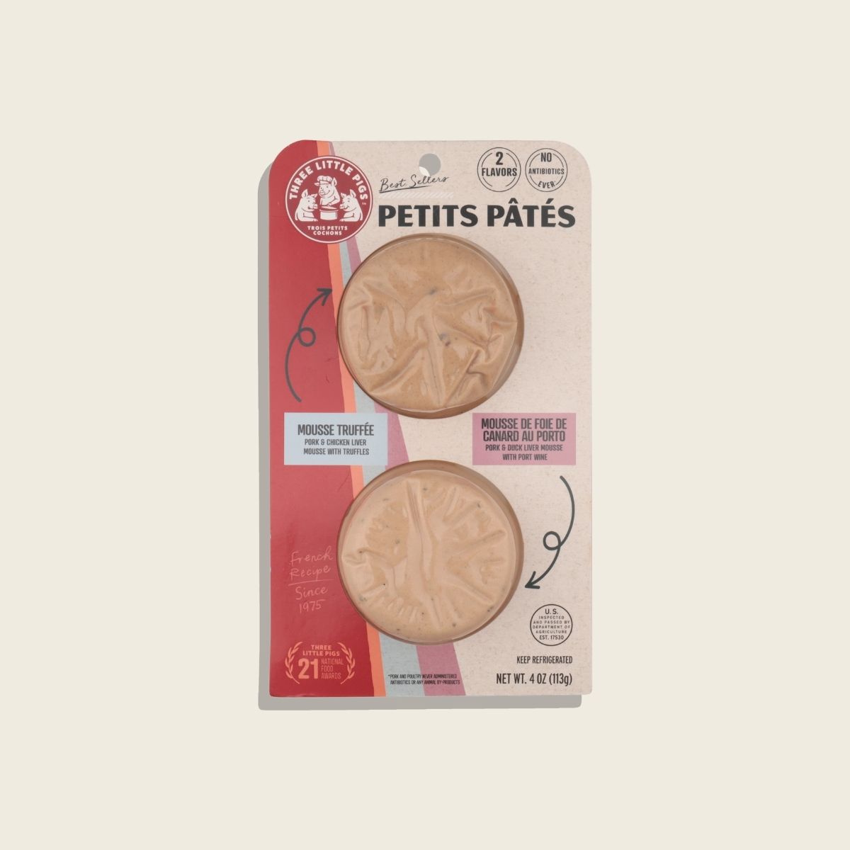 Petits Pâtés
