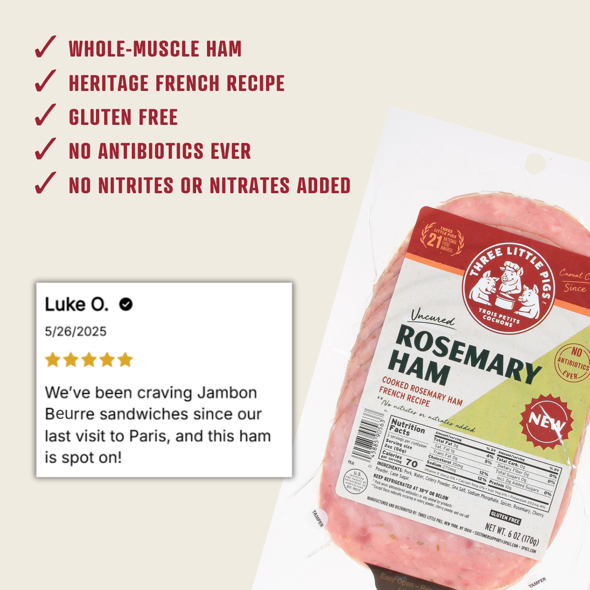 Rosemary Ham