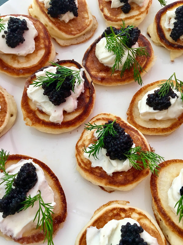 Sturia Baerii Classic Caviar