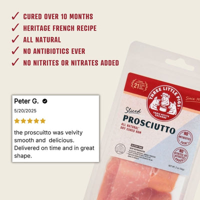 Prosciutto
