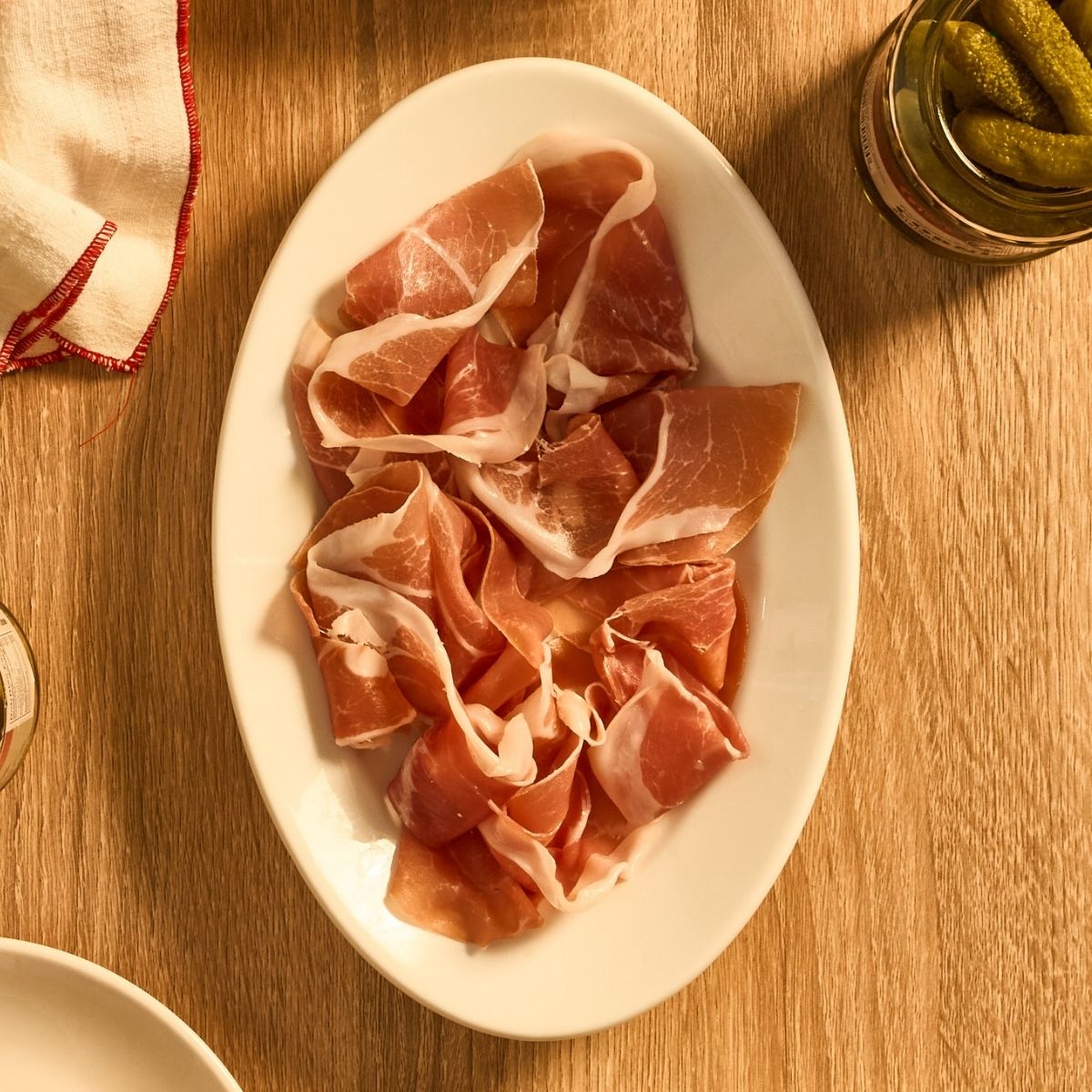 Prosciutto