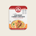 Sous-Vide Coconut Curry Chicken