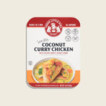 Sous-Vide Coconut Curry Chicken