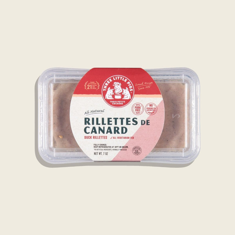 Rillettes de Canard