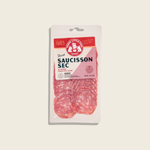 Sliced Saucisson Sec