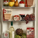 The Perfect Parisian Fridge