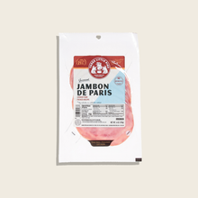 Sliced Jambon de Paris 6oz.