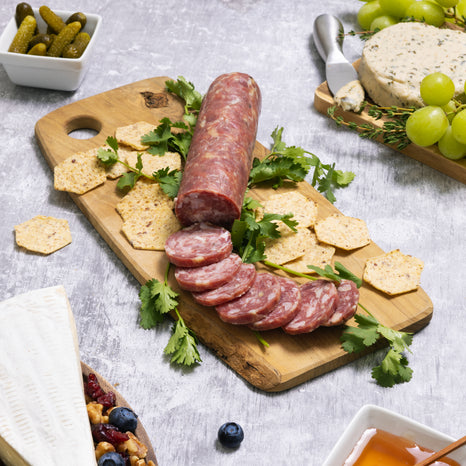 Saucisson Sec - Sliced/Les Trois Petits Cochons/Salami & Chorizo