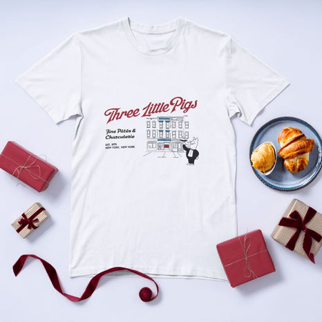 Fine Pâtés T-Shirt – Est. 1975