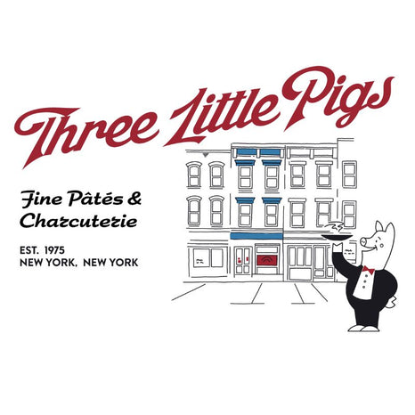 Fine Pâtés T-Shirt – Est. 1975